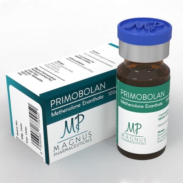 Primobolan Magnus Pharmaceuticals