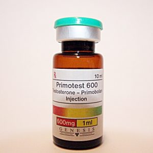 Primotest 600 Injection Genesis 10ml vial